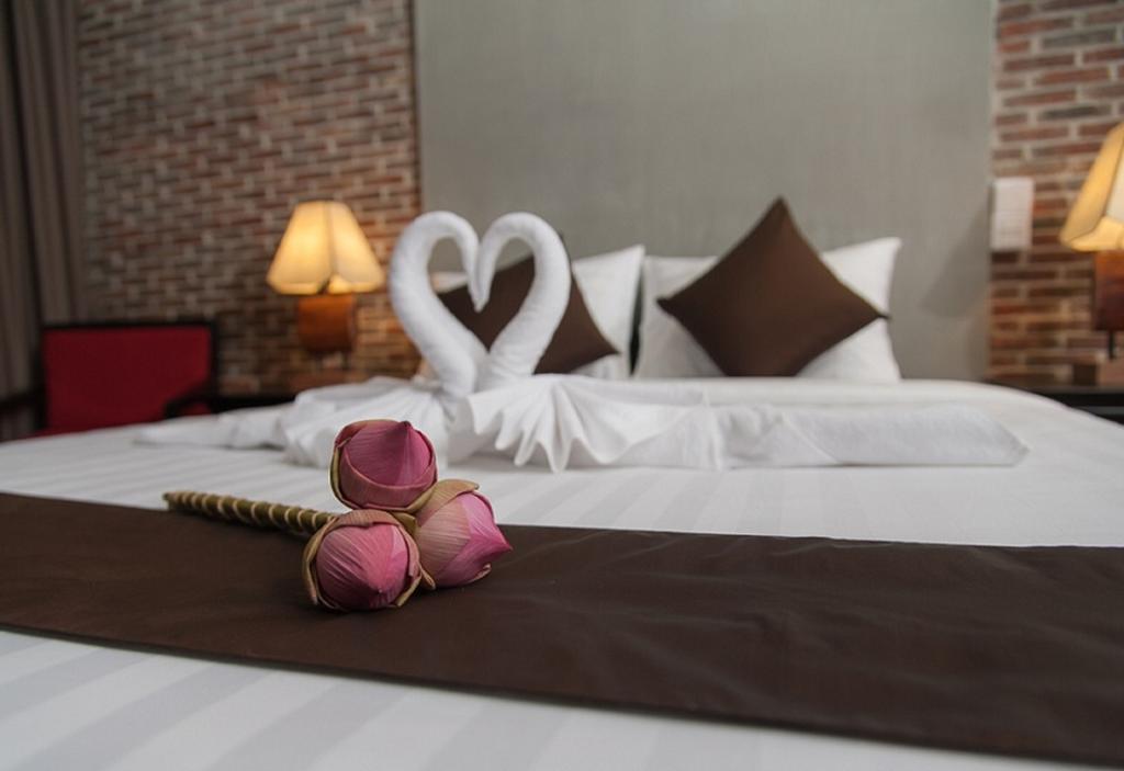 Vacation Boutique Hotel Phnom Penh Exterior foto