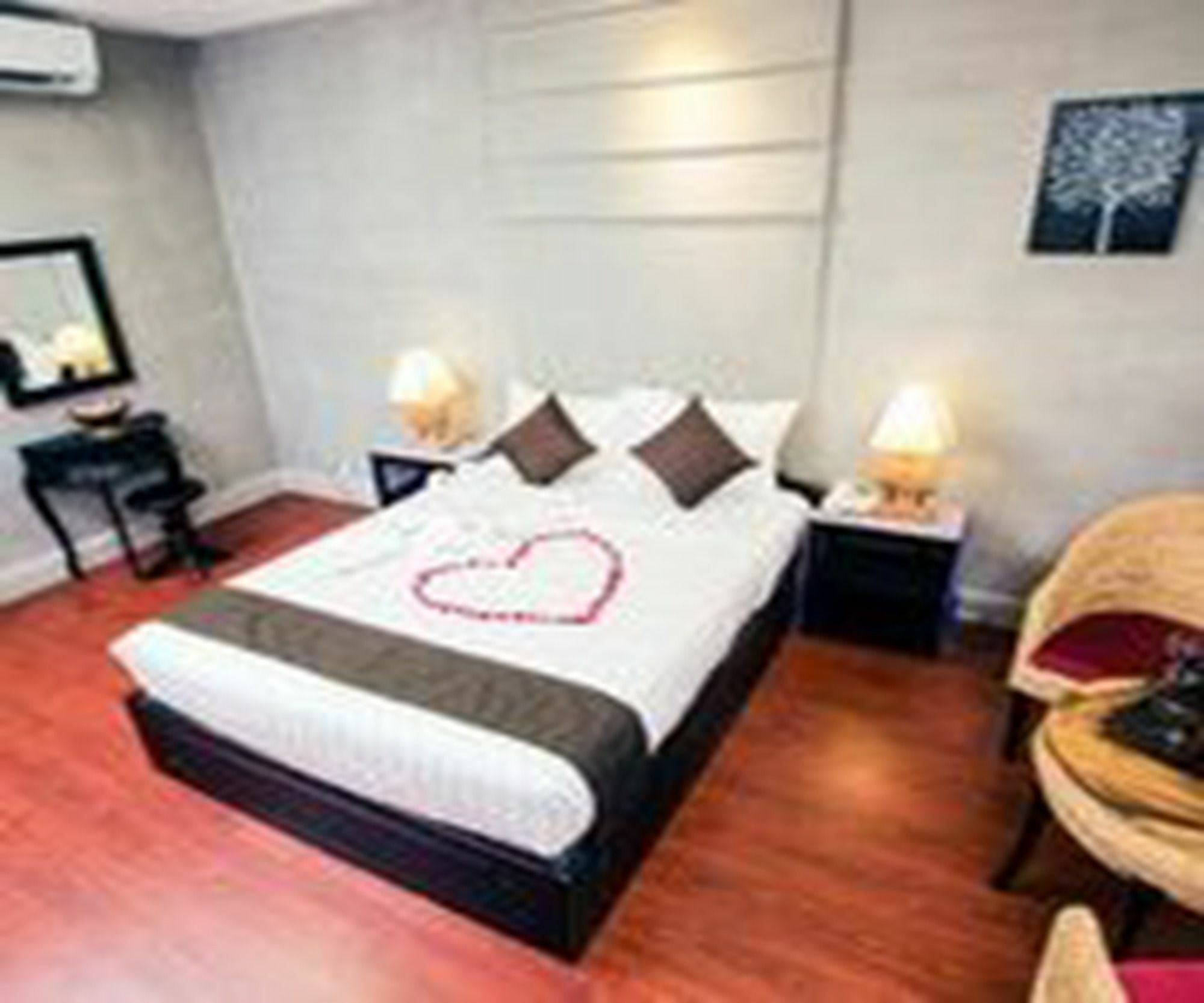 Vacation Boutique Hotel Phnom Penh Exterior foto